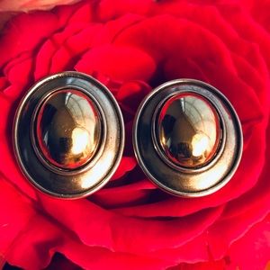 James Avery 14kt. & Sterling Earrings